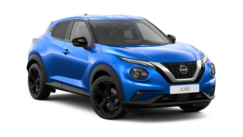 Nissan Juke 1.6 Hybrid Tekna 5dr Auto Hybrid Hatchback